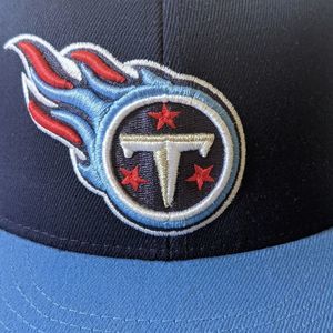 Tennessee Titans flex fit 6 7/8- 7 1/4